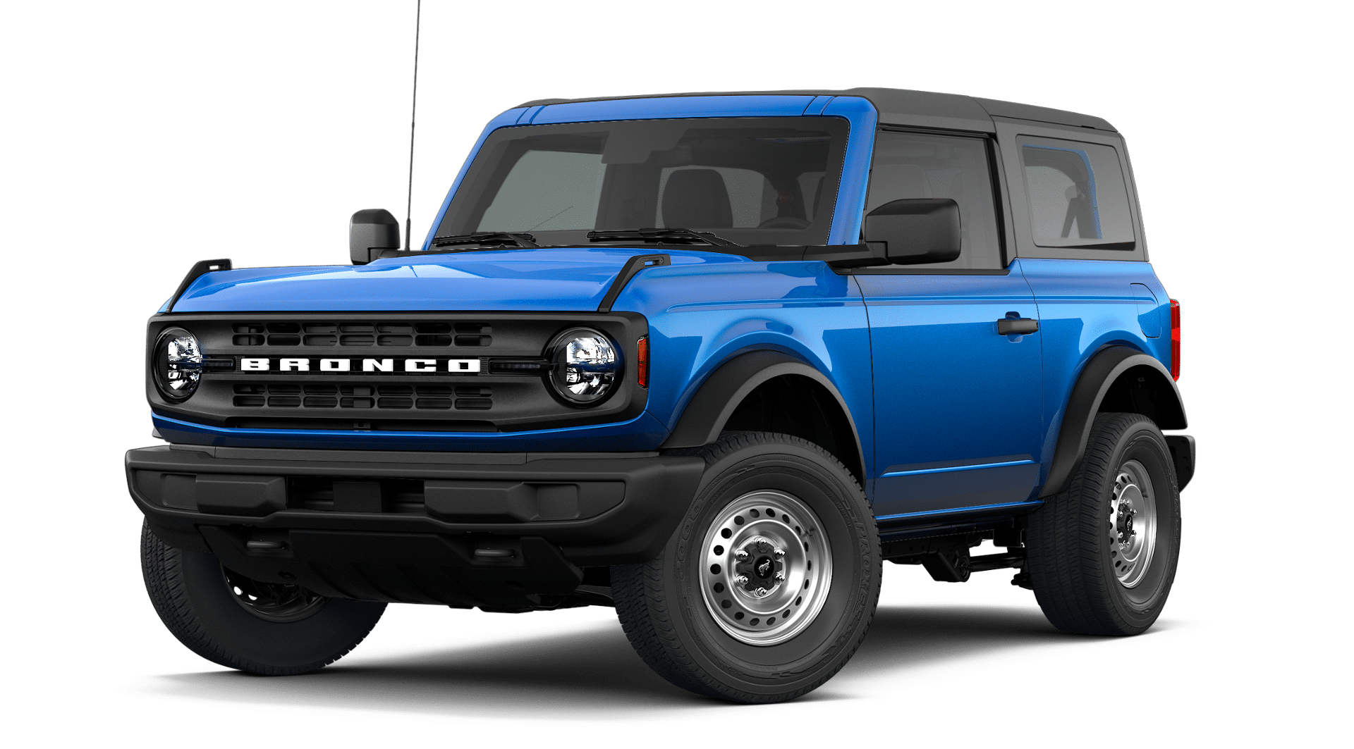 2026 Ford Bronco® External Image 1
